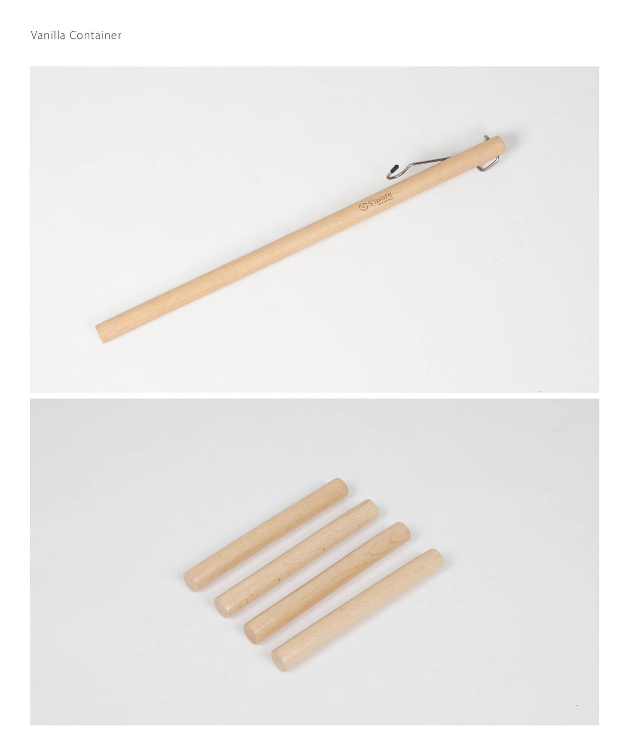 バニラコンテナ