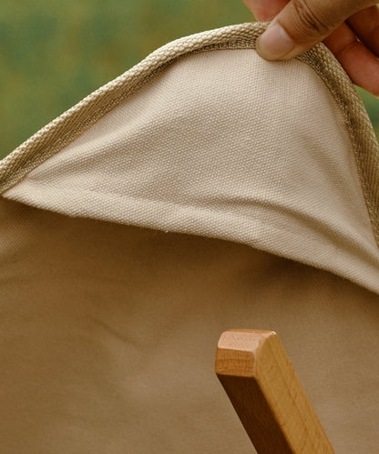 【 Woodi pack chair 】ウッディーパックチェア ブナ材 木製キャンバスチェア