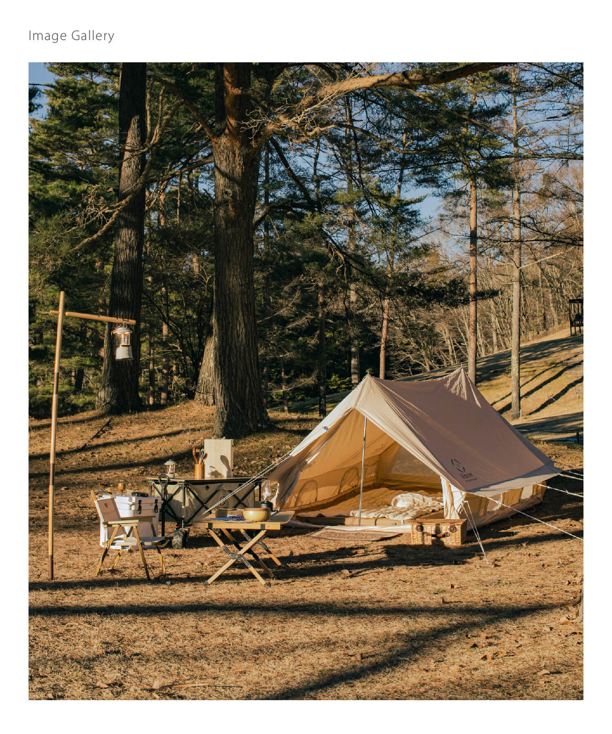 【 Hommi 】 ホミー ポリコットン家型テント