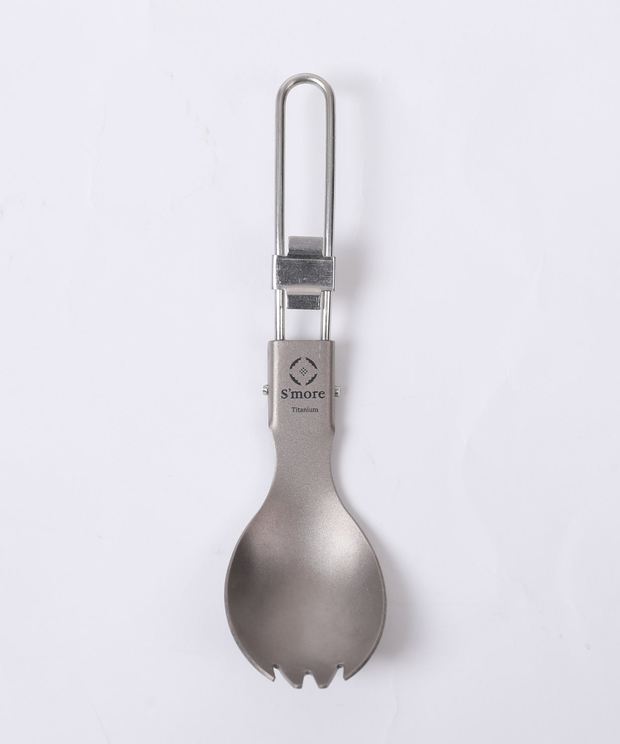 【 Titanium FD Spoon 】 チタニウムFDスプーン チタン製スプーン