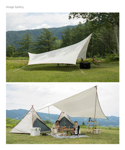 【 Tarppi Wing 500 】タープウイング500