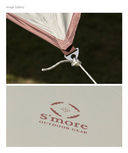 【 Tarppi Wing 500 】タープウイング500