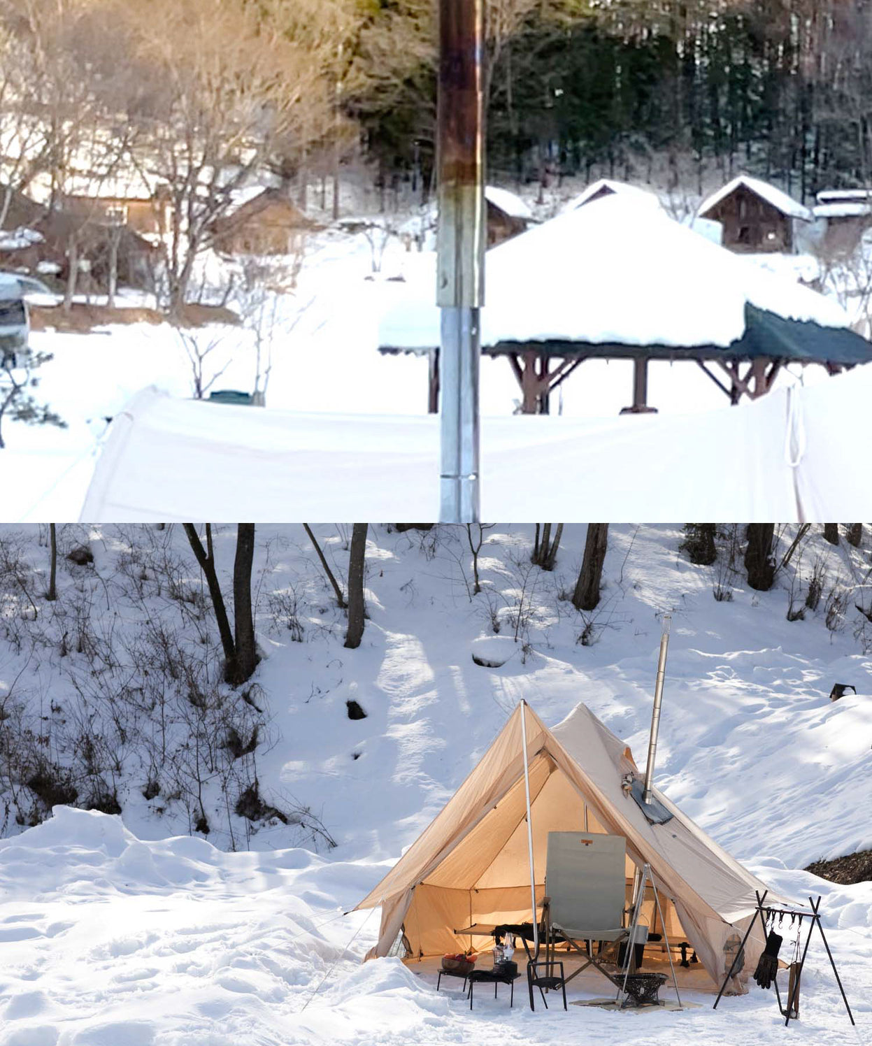 【Parts 新デザイン煙突 】 Magic Stove専用パーツ