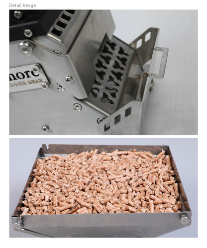 Parts Fire sitter パーツ 【Magic Stove専用パーツ】