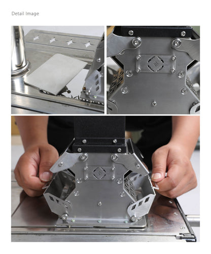 Parts Fire sitter パーツ 【Magic Stove専用パーツ】