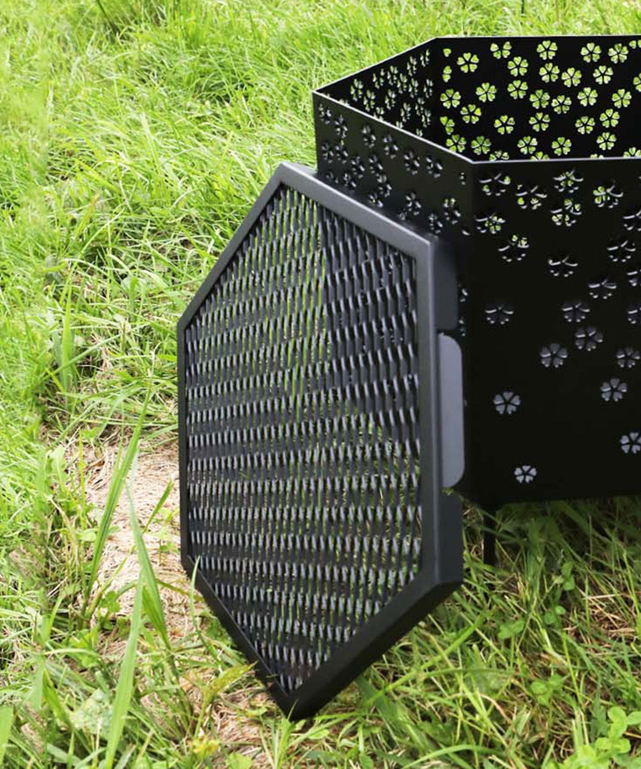 六面焚火台専用パーツ 各種