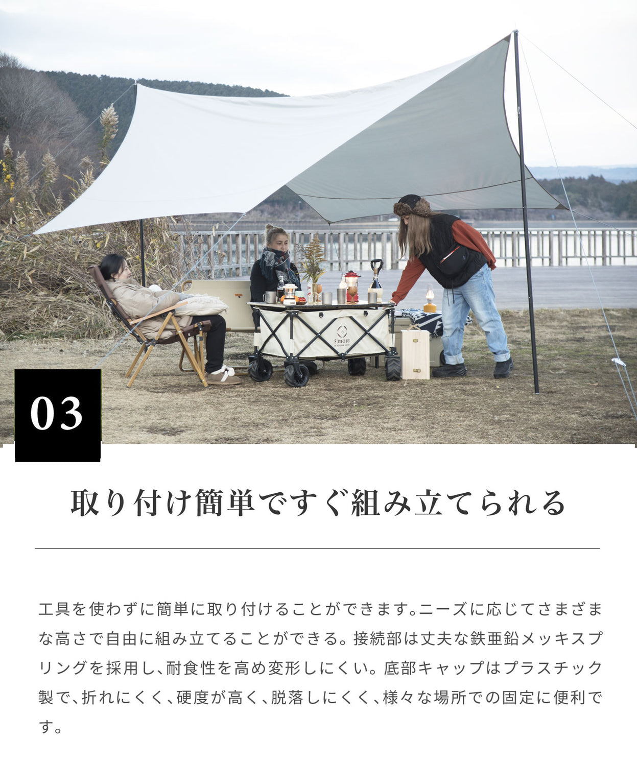 【 Alumi pole 2.8 】 アルミポール 2.8 ブラック シルバー レッド 直径33mm 高さ140～280cm