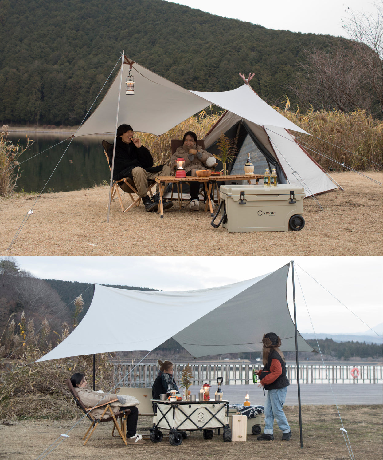 【 Alumi pole 2.4 】 アルミポール 2.4 ブラック シルバー レッド 直径28mm 高さ120～240cm