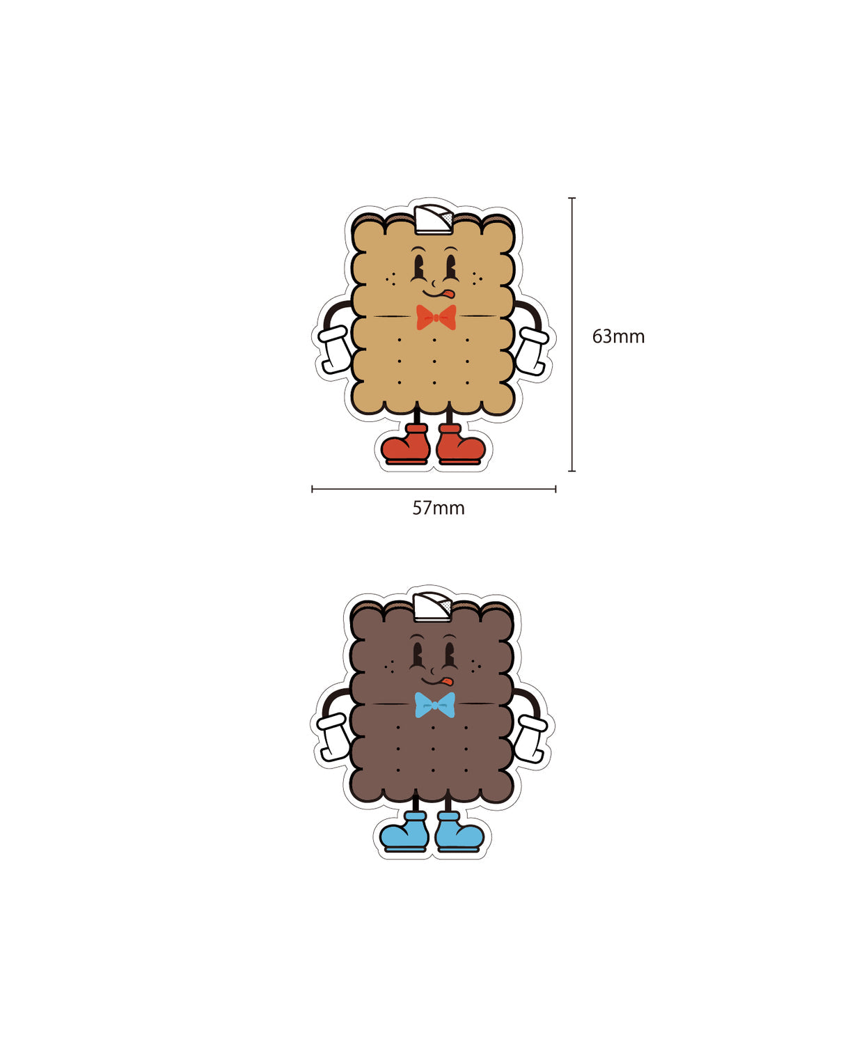 【 Sticky 】 スティッキー ステッカー