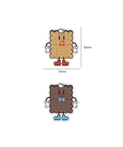 【 Sticky 】 スティッキー ステッカー