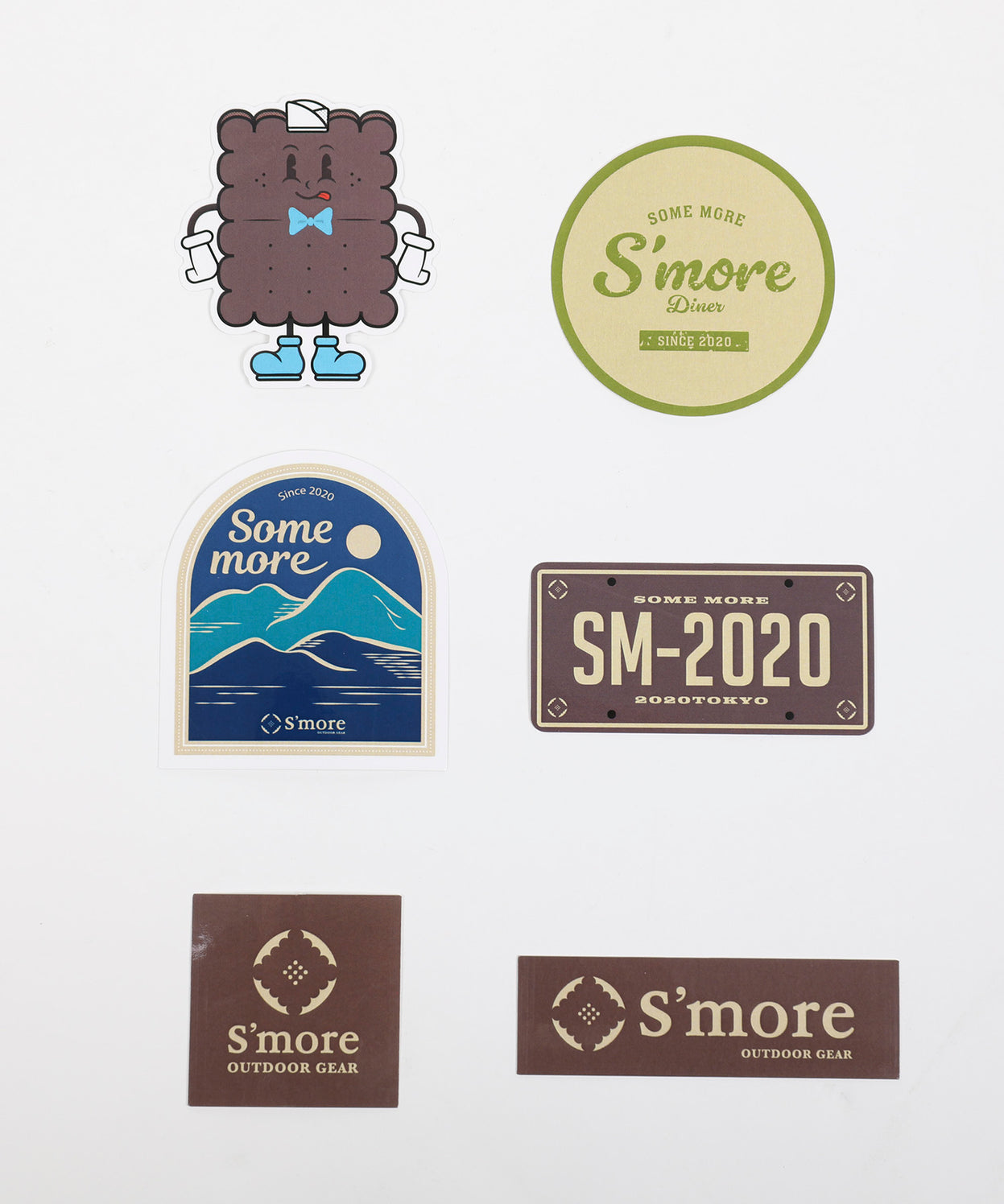 【 Sticky 】 スティッキー ステッカー