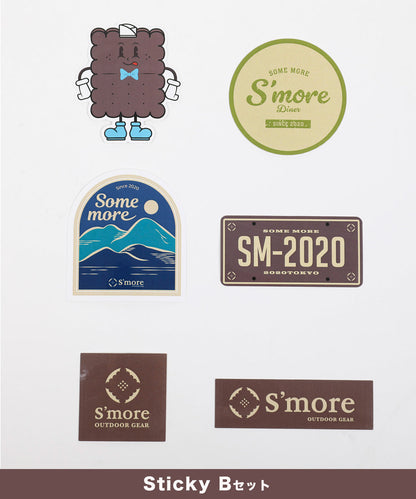 【 Sticky 】 スティッキー ステッカー