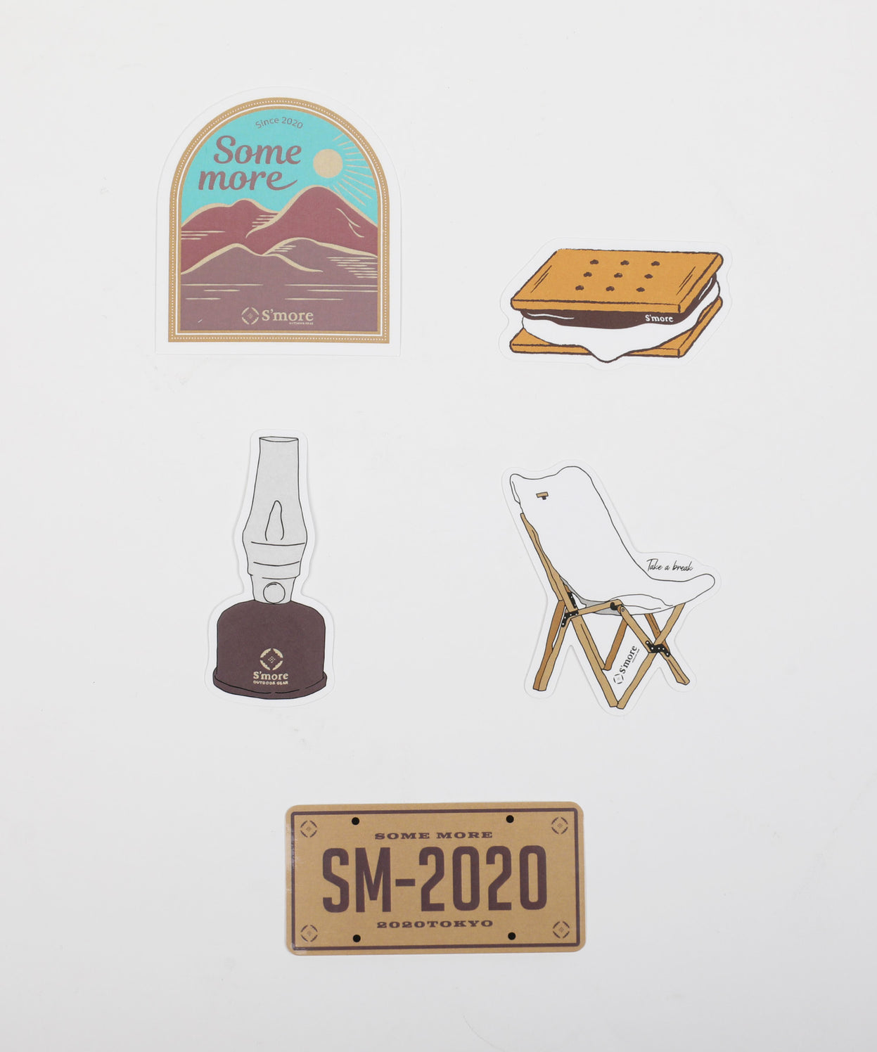 【 Sticky 】 スティッキー ステッカー