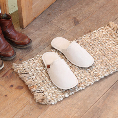 CORDUROY SLIPPERS EV / コーデュロイ スリッパ EV