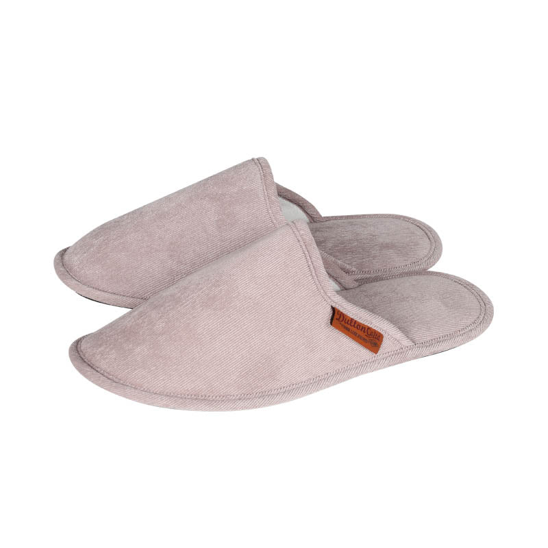 CORDUROY SLIPPERS EV / コーデュロイ スリッパ EV