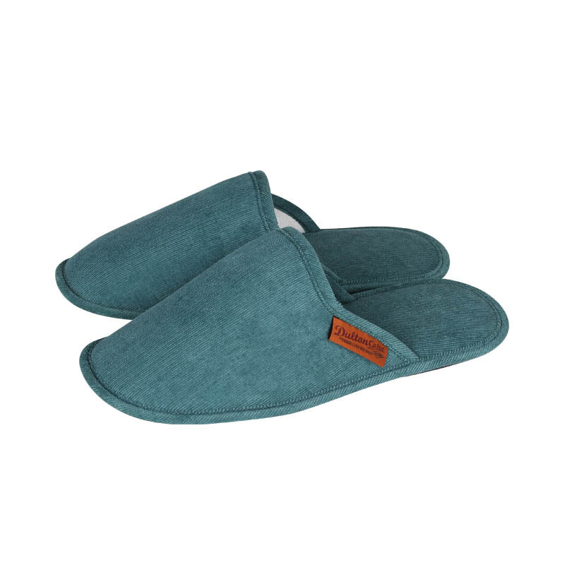 CORDUROY SLIPPERS EV / コーデュロイ スリッパ EV