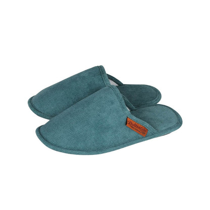 CORDUROY SLIPPERS EV / コーデュロイ スリッパ EV