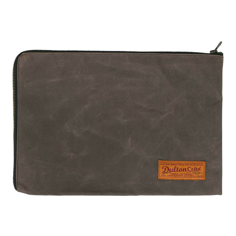 WAX CANVAS TOOL POUCH / ワックス キャンバス ツール ポーチ