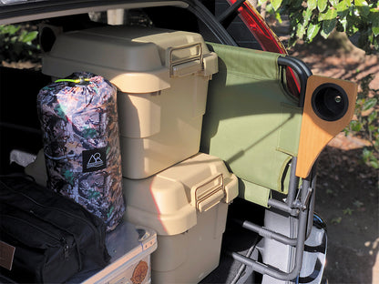 OUTDOOR FOLDING BENCH VER.3