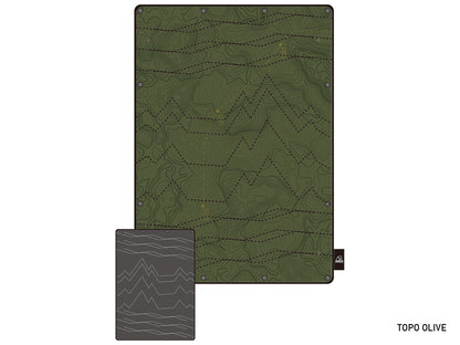 OUTDOOR TECH BLANKET