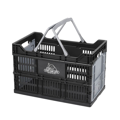 FOLDING SHOPPING BASKET 30L / フォールディング ショッピング バスケット 30L