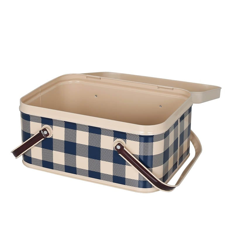 TIN BASKET / ティン バスケット