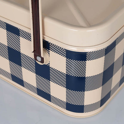 TIN BASKET / ティン バスケット