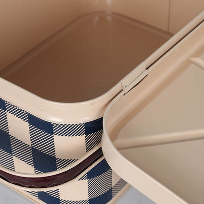 TIN BASKET / ティン バスケット