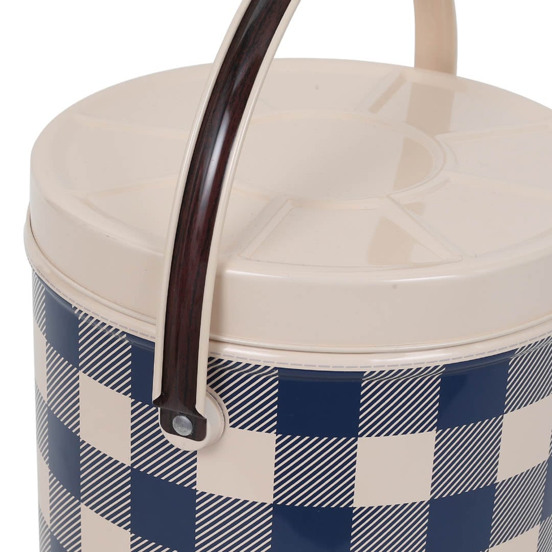 TIN BASKET ROUND / ティン バスケット ラウンド