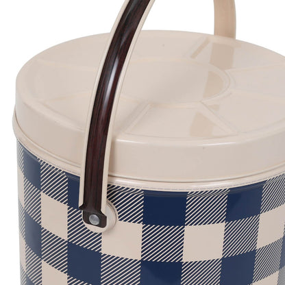 TIN BASKET ROUND / ティン バスケット ラウンド