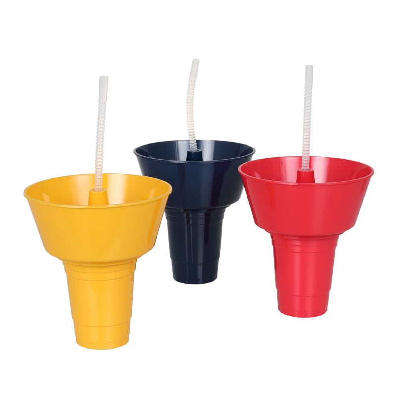 CARRY SNACK TUB WITH TUMBLER / キャリー スナック タブ ウィズ タンブラー