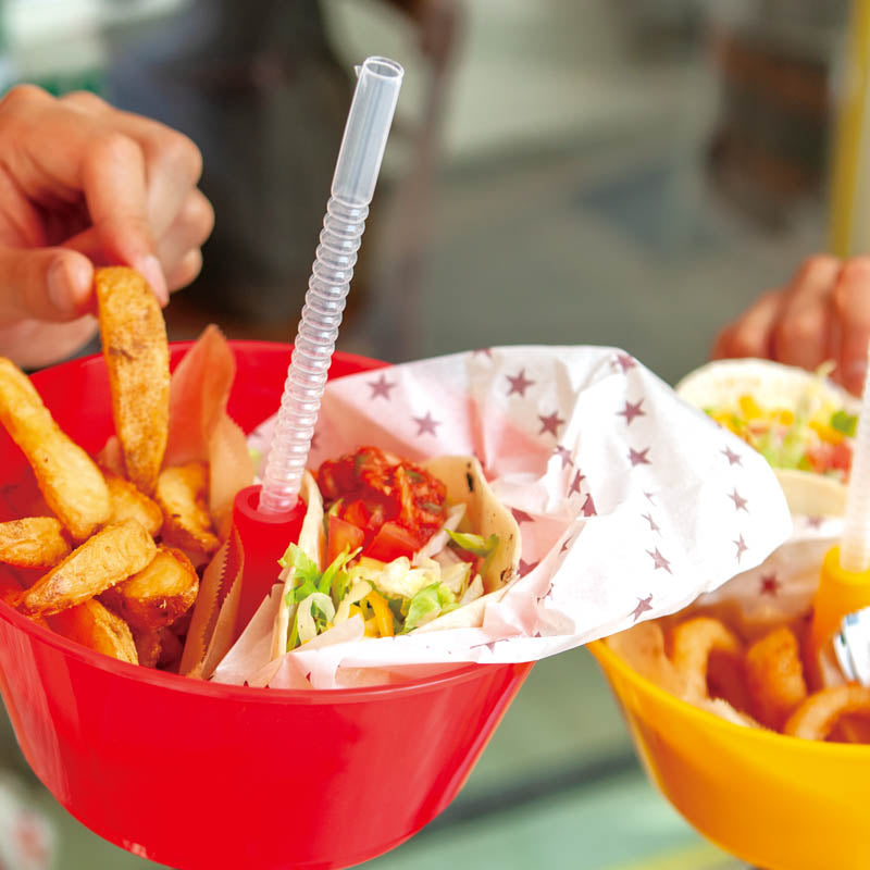 CARRY SNACK TUB WITH TUMBLER / キャリー スナック タブ ウィズ タンブラー