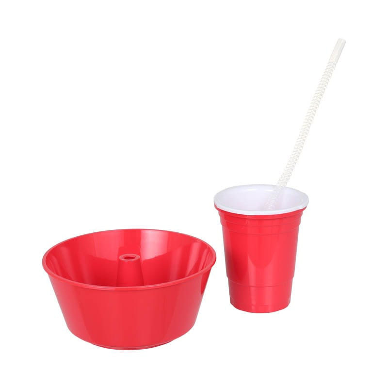 CARRY SNACK TUB WITH TUMBLER / キャリー スナック タブ ウィズ タンブラー