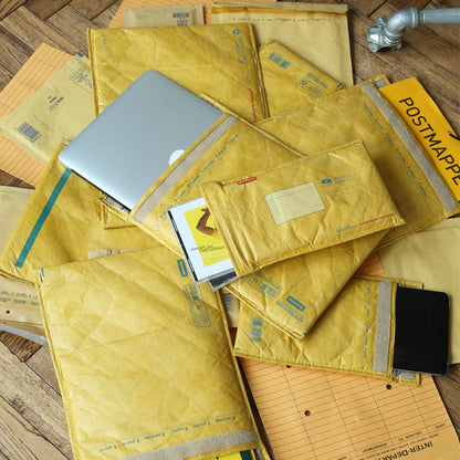 PADDED ENVELOPE BAG / パデッド エンべロープ バッグ