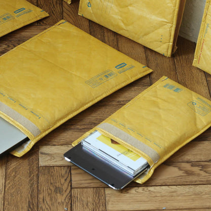 PADDED ENVELOPE BAG / パデッド エンべロープ バッグ