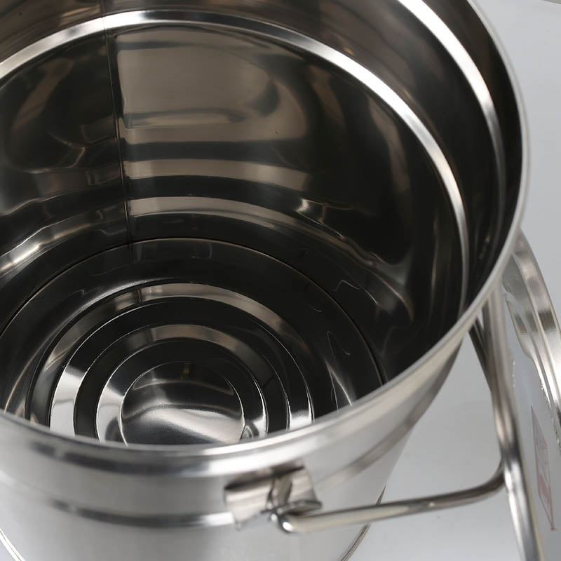 STAINLESS DRUM / ステンレス ドラム