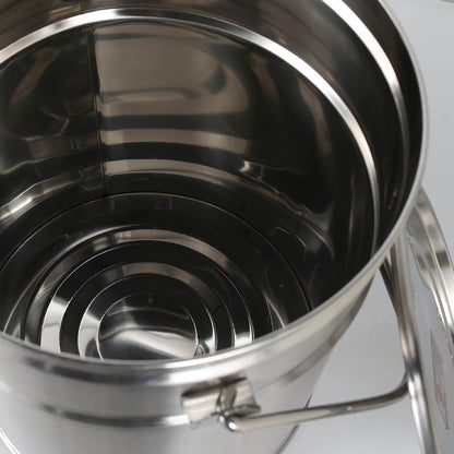 STAINLESS DRUM / ステンレス ドラム