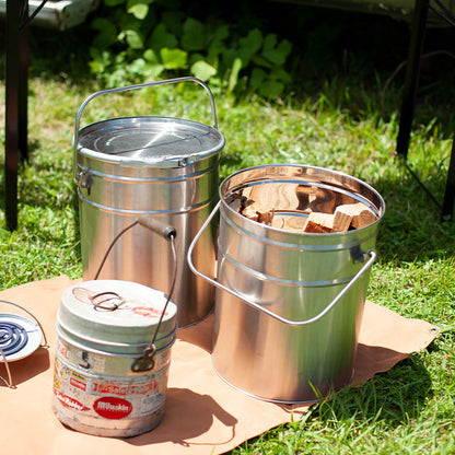 STAINLESS DRUM / ステンレス ドラム