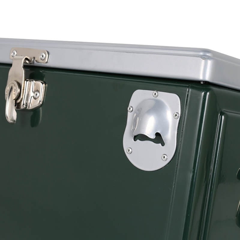 ICE CHEST 20L DARK GREEN / アイス チェスト 20L