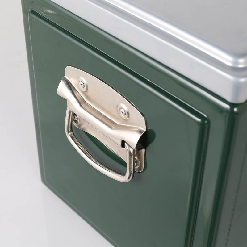 ICE CHEST 20L DARK GREEN / アイス チェスト 20L