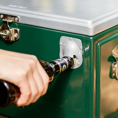 ICE CHEST 20L DARK GREEN / アイス チェスト 20L