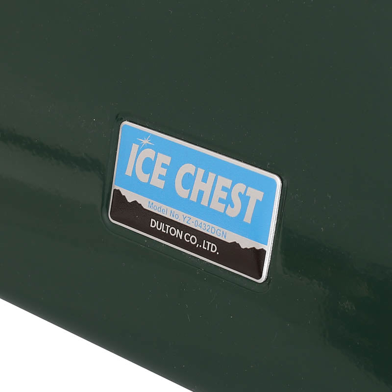 ICE CHEST 20L DARK GREEN / アイス チェスト 20L