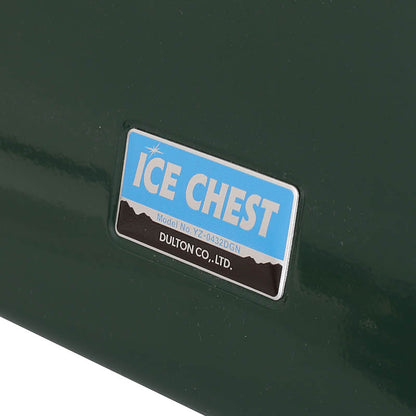 ICE CHEST 20L DARK GREEN / アイス チェスト 20L